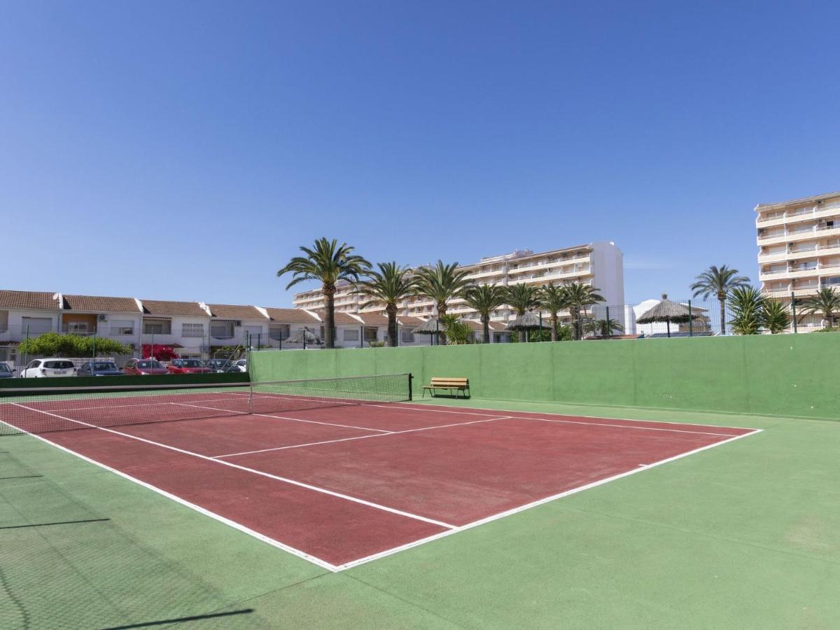 Apartment Penismar I By Interhome Peñíscola Екстериор снимка