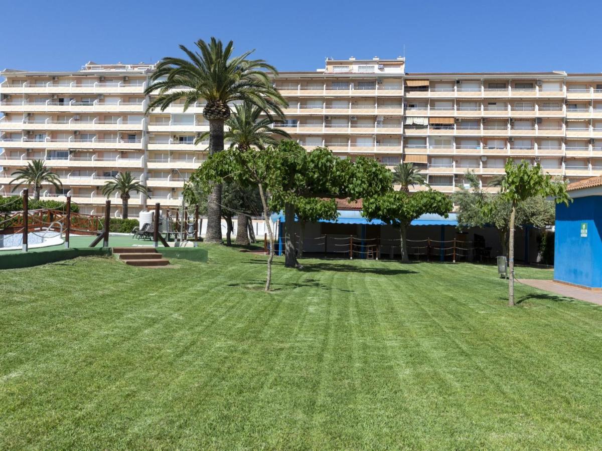 Apartment Penismar I By Interhome Peñíscola Екстериор снимка